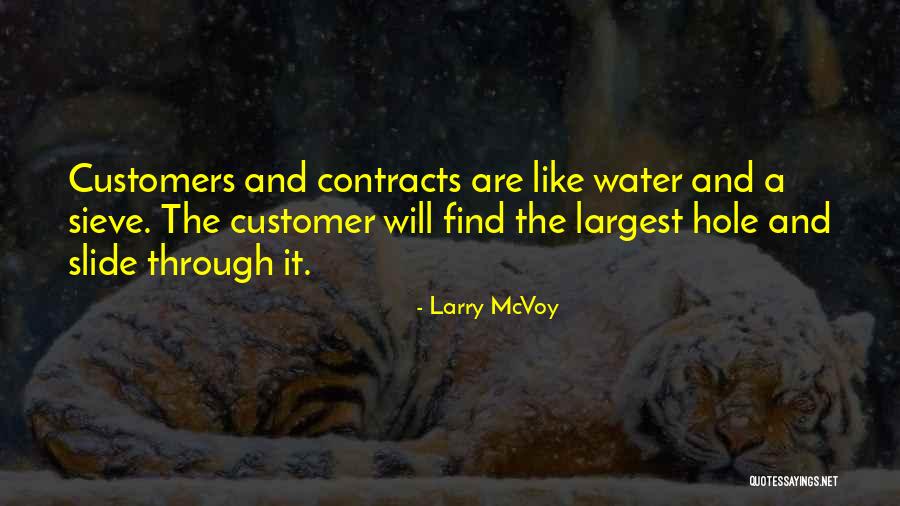 Larry McVoy Quotes 1398288 Larry McVoy Quotes 1398288