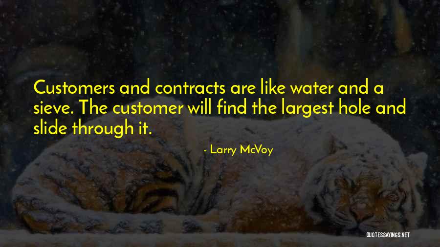 Larry McVoy Quotes 1398288