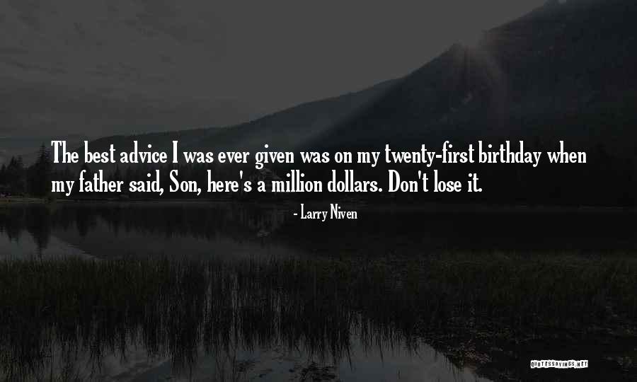 Larry Niven Quotes 1011706 Larry Niven Quotes 1011706