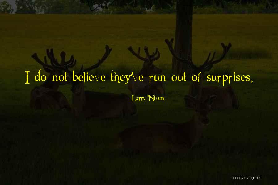 Larry Niven Quotes 1036461