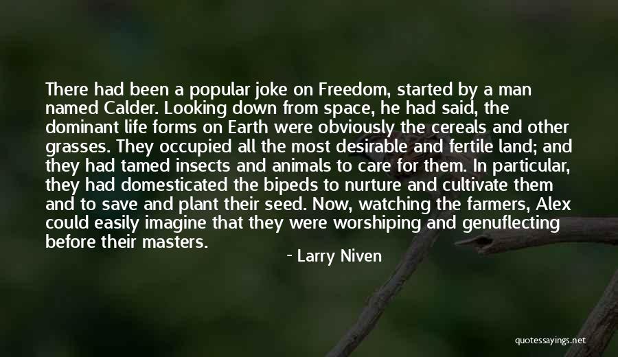 Larry Niven Quotes 1162630