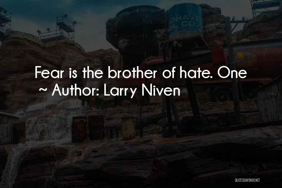 Larry Niven Quotes 1230892