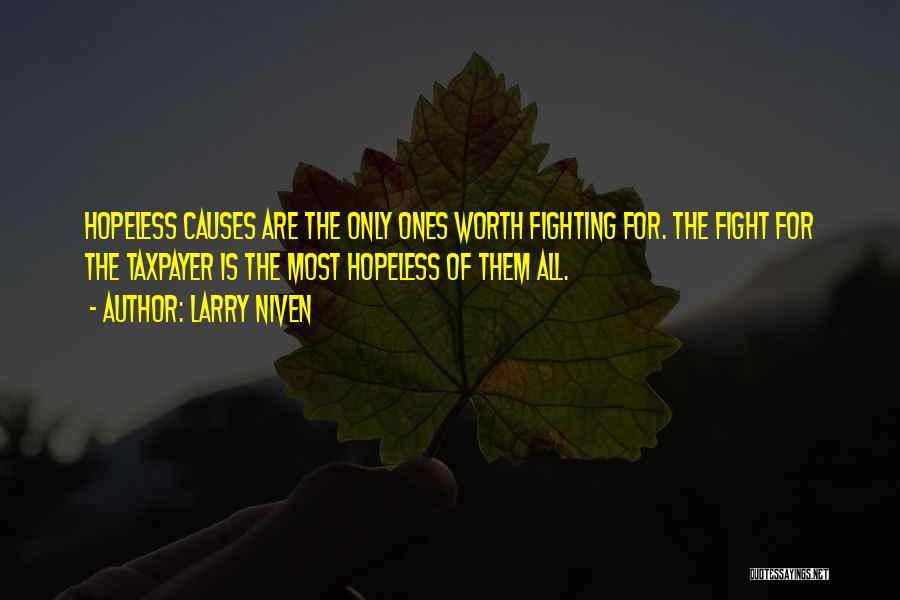 Larry Niven Quotes 1405121