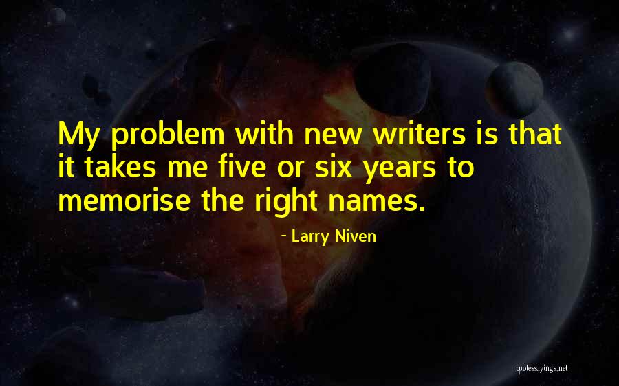 Larry Niven Quotes 1405811