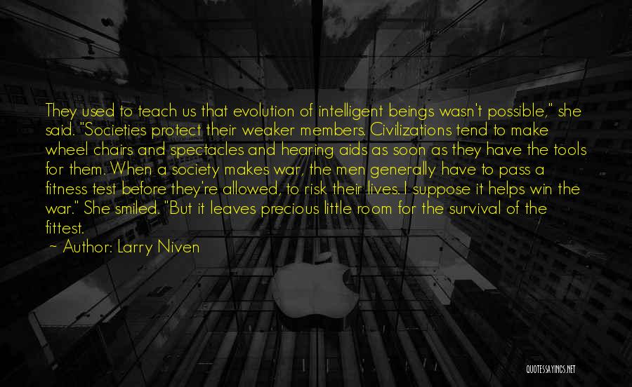 Larry Niven Quotes 1458809