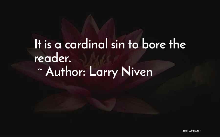 Larry Niven Quotes 1578520