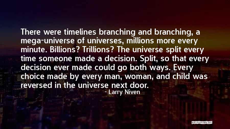 Larry Niven Quotes 1614250