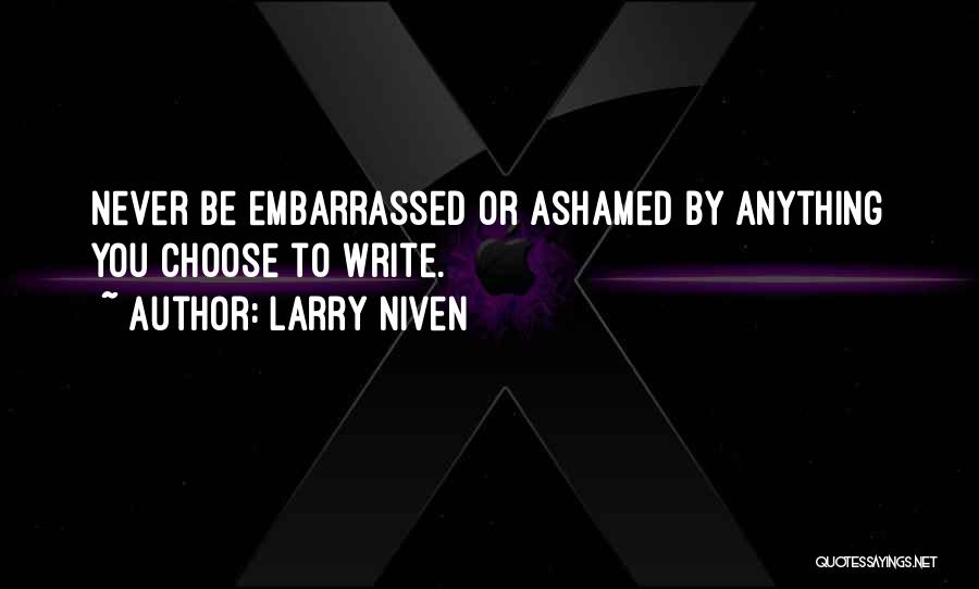 Larry Niven Quotes 1769852