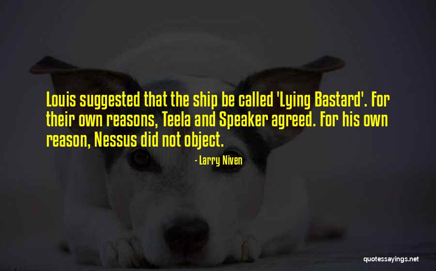 Larry Niven Quotes 1785473