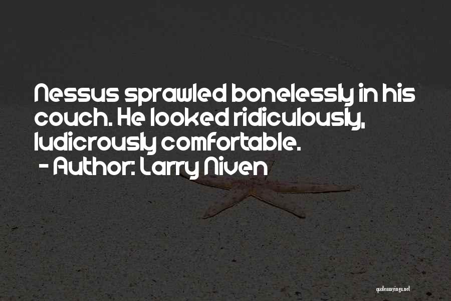 Larry Niven Quotes 2002450