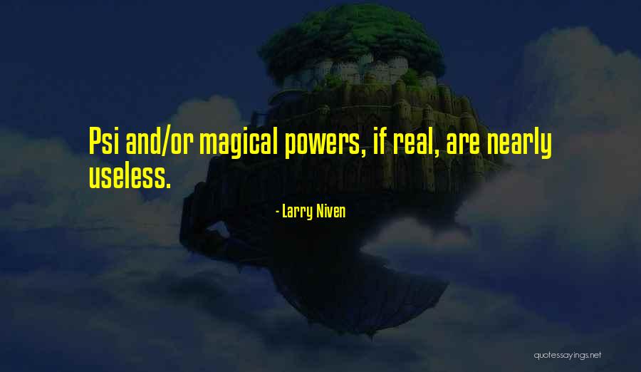 Larry Niven Quotes 2005689 Larry Niven Quotes 2005689