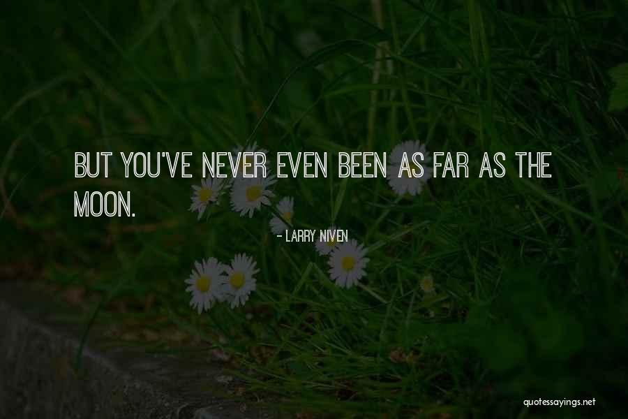 Larry Niven Quotes 2058822