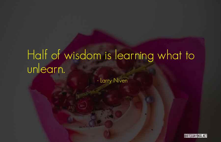 Larry Niven Quotes 253339 Larry Niven Quotes 253339