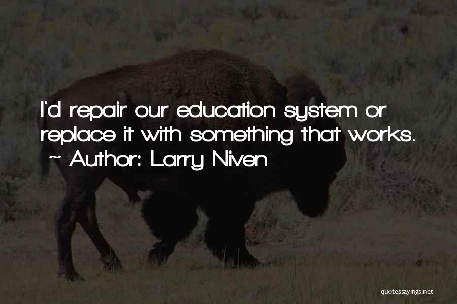 Larry Niven Quotes 280424