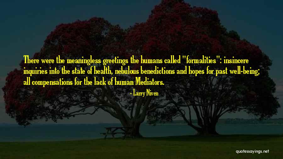 Larry Niven Quotes 315763