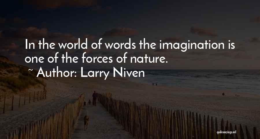 Larry Niven Quotes 319412