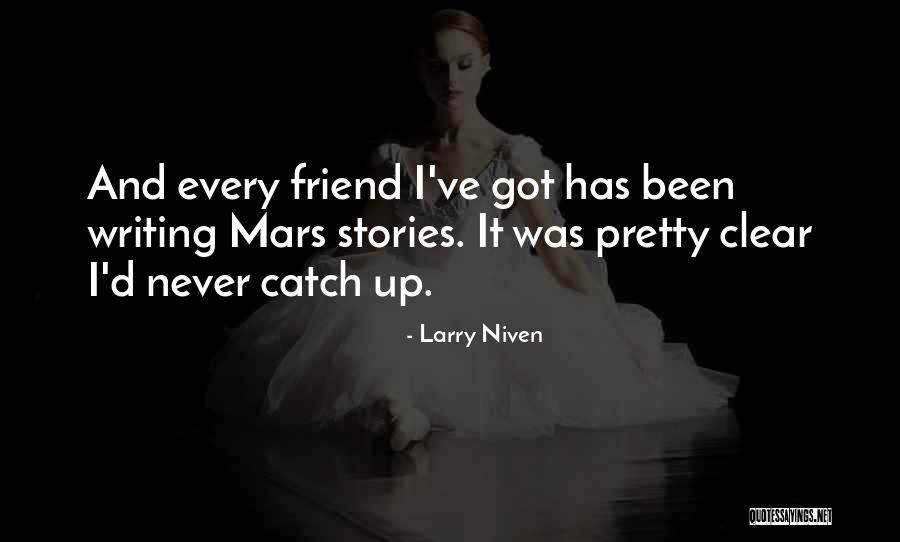 Larry Niven Quotes 347730