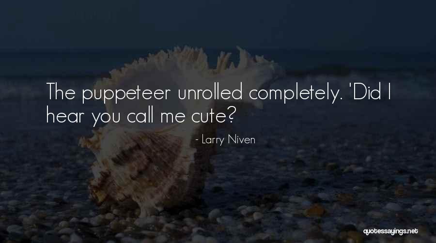 Larry Niven Quotes 356546