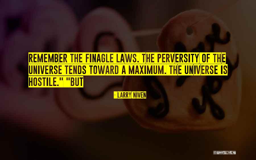 Larry Niven Quotes 383553 Larry Niven Quotes 383553