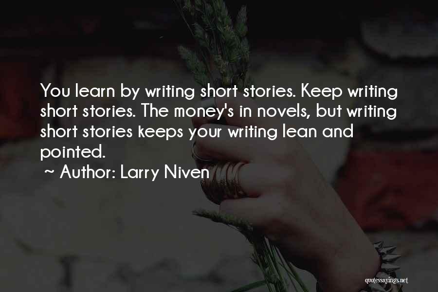 Larry Niven Quotes 560762