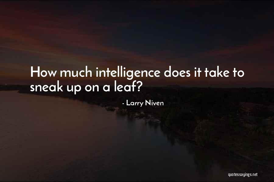 Larry Niven Quotes 600610