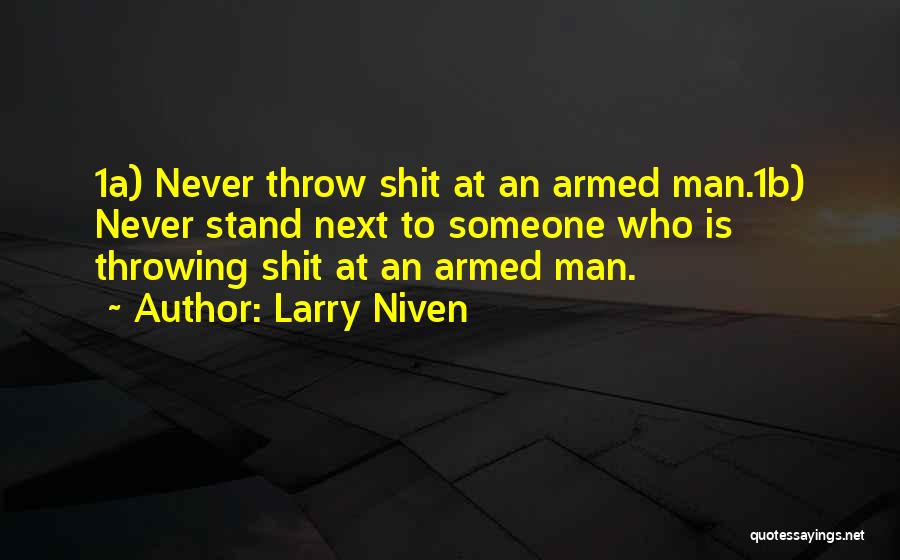 Larry Niven Quotes 673165