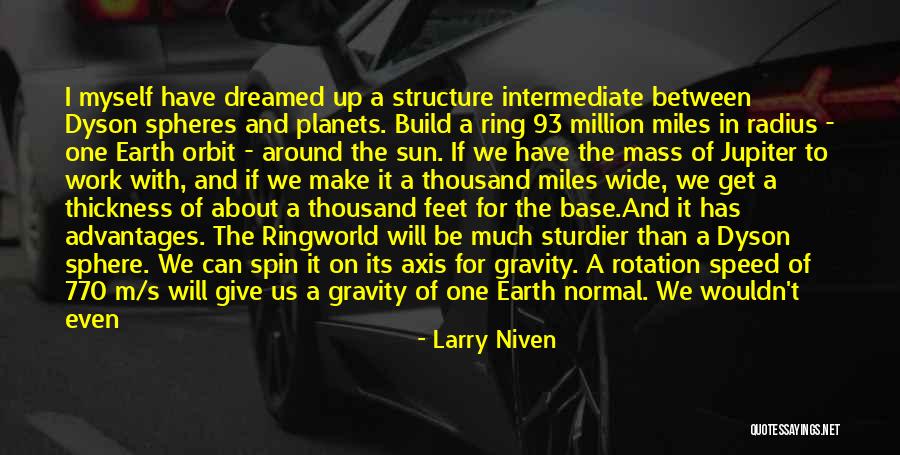 Larry Niven Quotes 681953