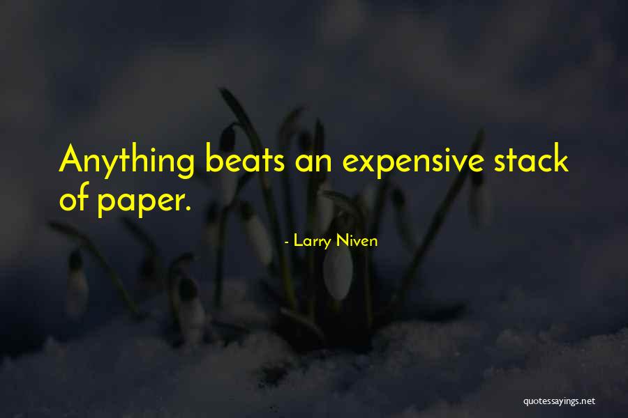 Larry Niven Quotes 715679 Larry Niven Quotes 715679