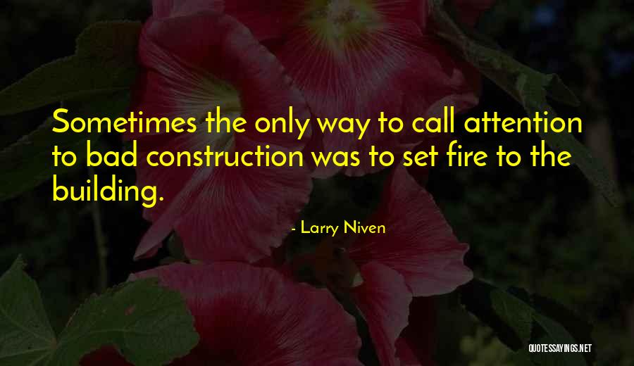 Larry Niven Quotes 716213