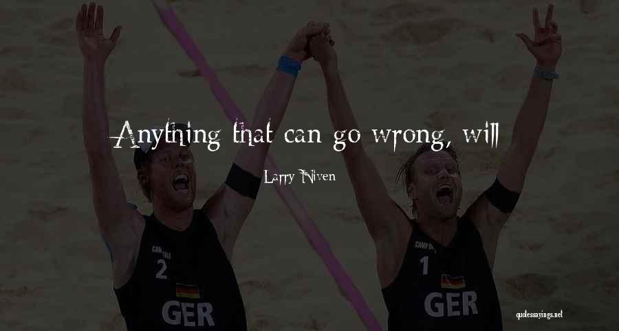 Larry Niven Quotes 734908 Larry Niven Quotes 734908
