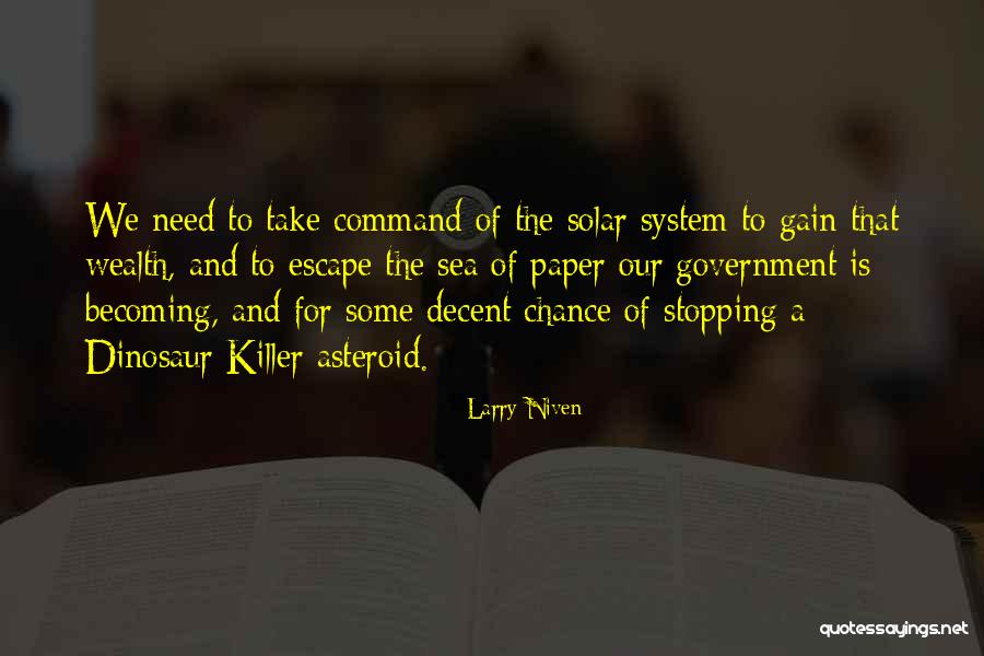 Larry Niven Quotes 76585