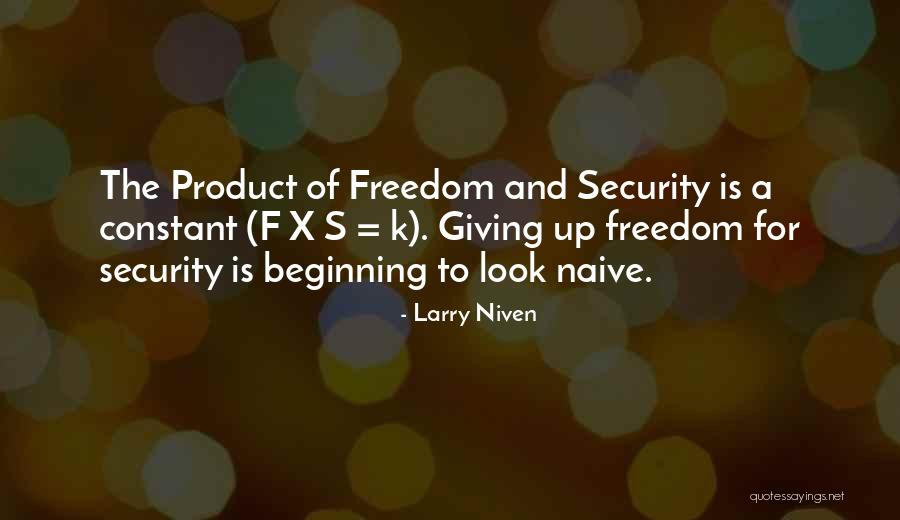 Larry Niven Quotes 851256