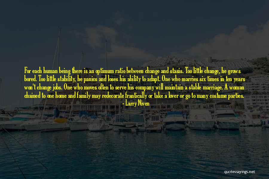 Larry Niven Quotes 965309