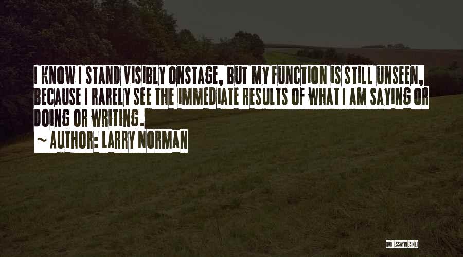 Larry Norman Quotes 121154