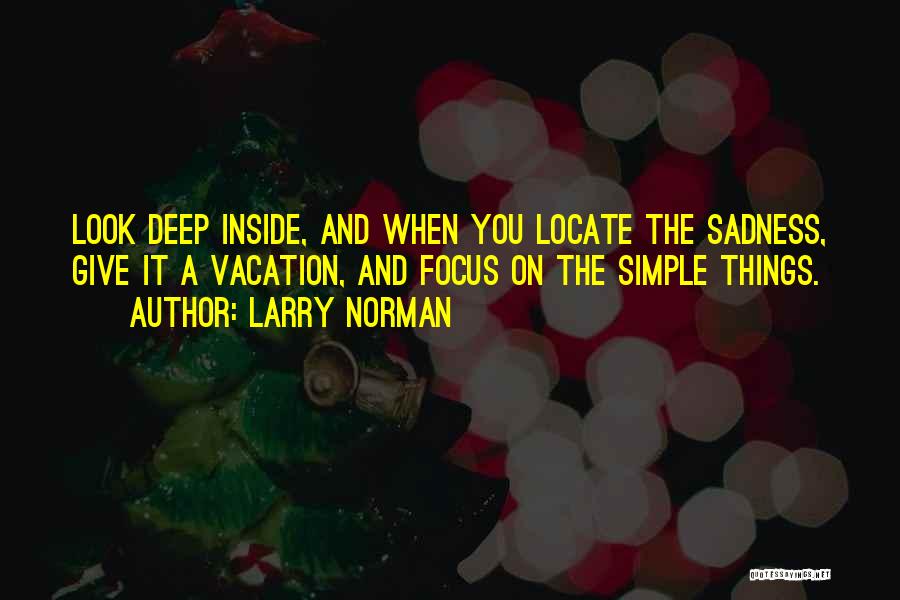 Larry Norman Quotes 1693057