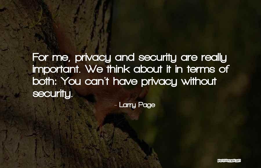 Larry Page Quotes 1066247