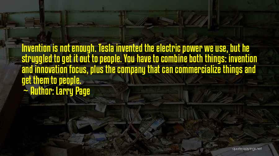 Larry Page Quotes 1105186