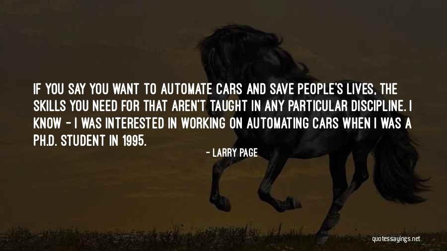 Larry Page Quotes 1669275