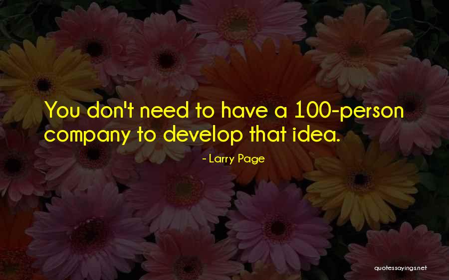 Larry Page Quotes 1692826