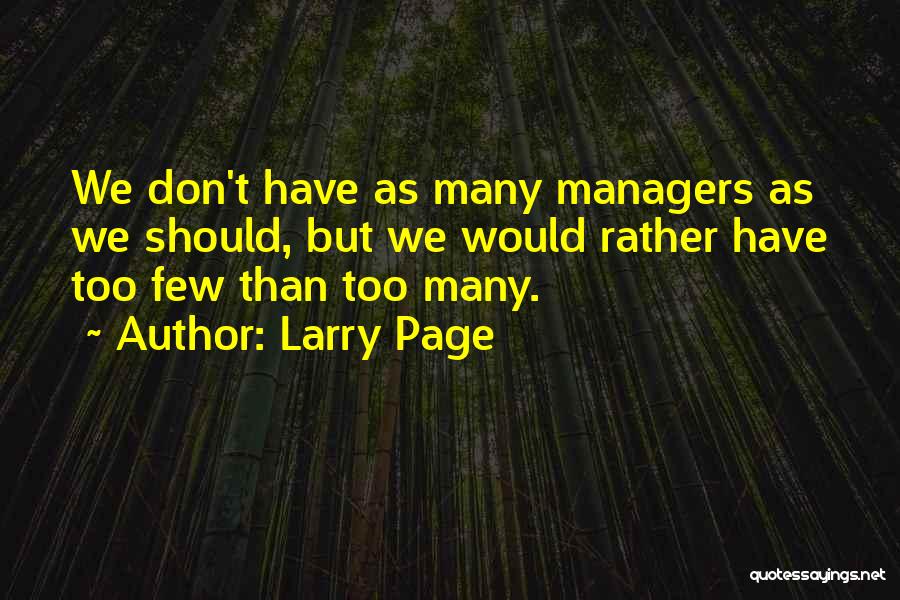 Larry Page Quotes 1812026