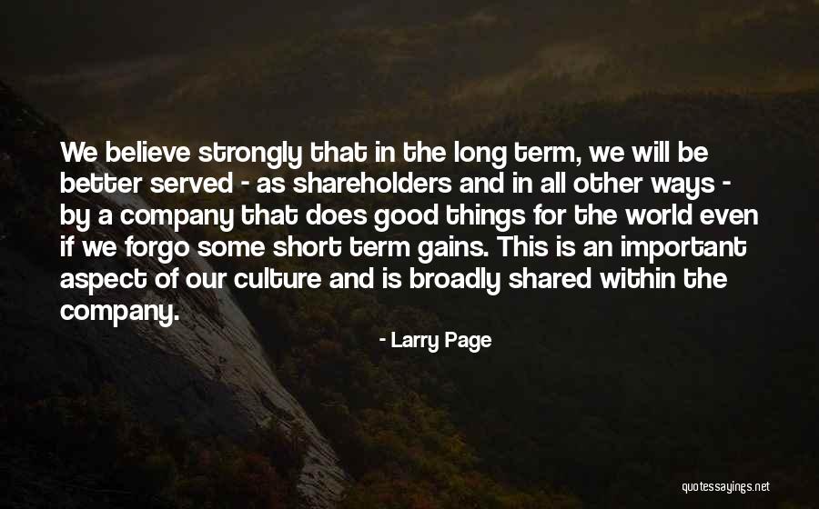 Larry Page Quotes 1833139