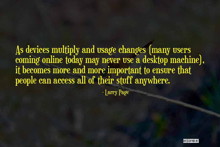 Larry Page Quotes 1909258