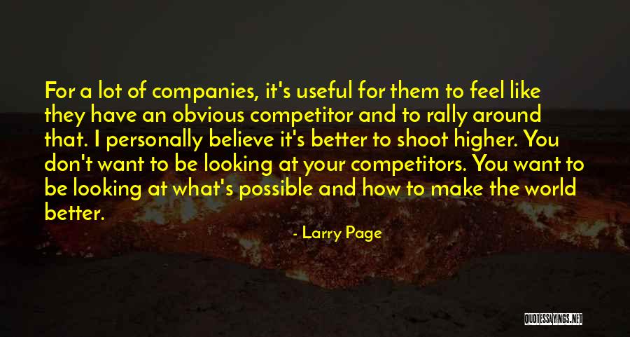 Larry Page Quotes 1912790