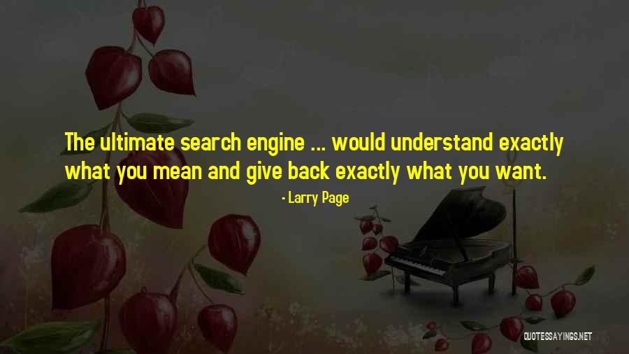 Larry Page Quotes 1940328