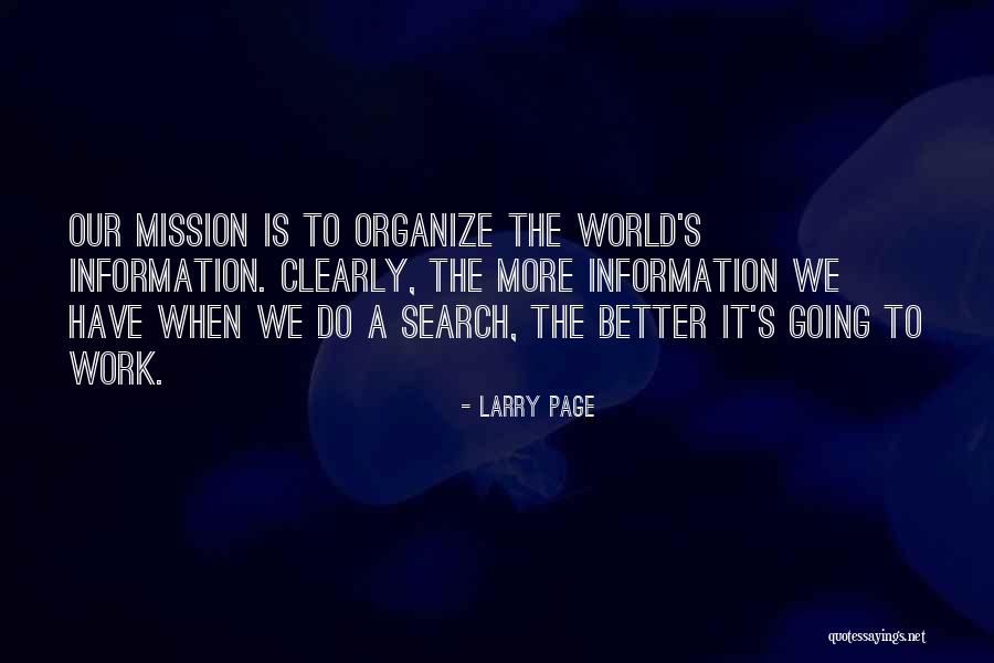 Larry Page Quotes 822191