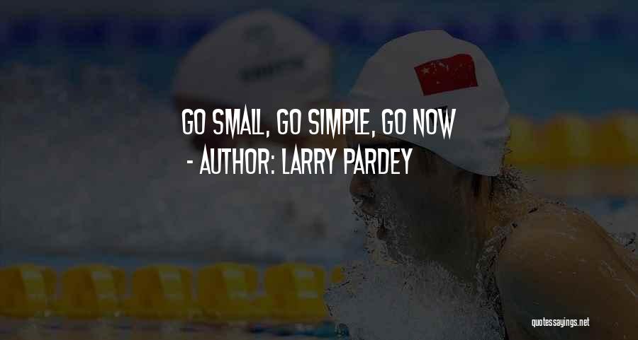Larry Pardey Quotes 1476080