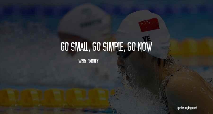 Larry Pardey Quotes 1476080 Larry Pardey Quotes 1476080
