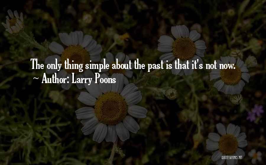 Larry Poons Quotes 1075442