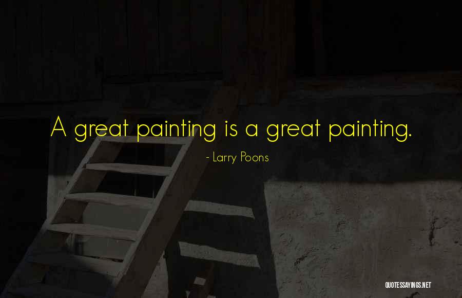 Larry Poons Quotes 1345645