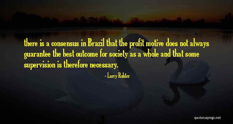 Larry Rohter Quotes 144276